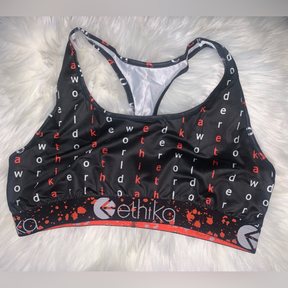 Women’s Ethika Sports Bra